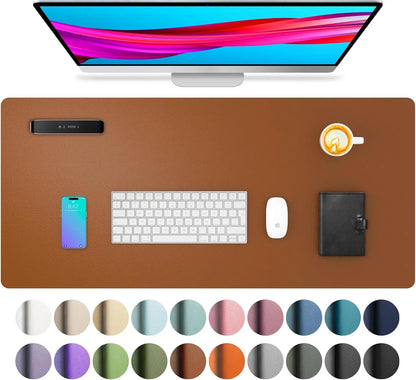 GRAND TAPIS DE BUREAU