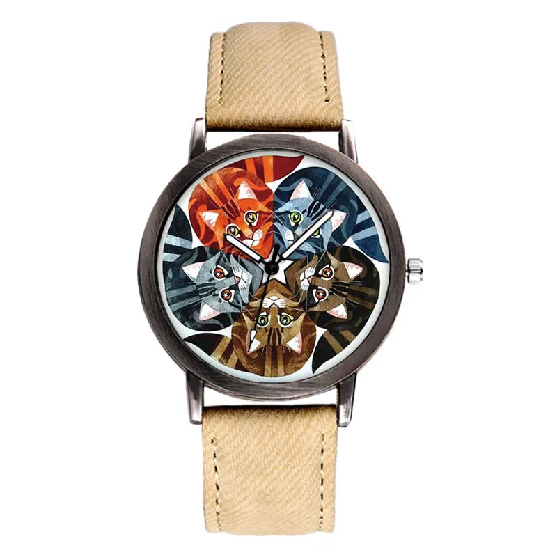 MONTRE FEMME JEANS