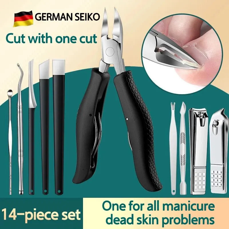 TROUSSE MANUCURE
