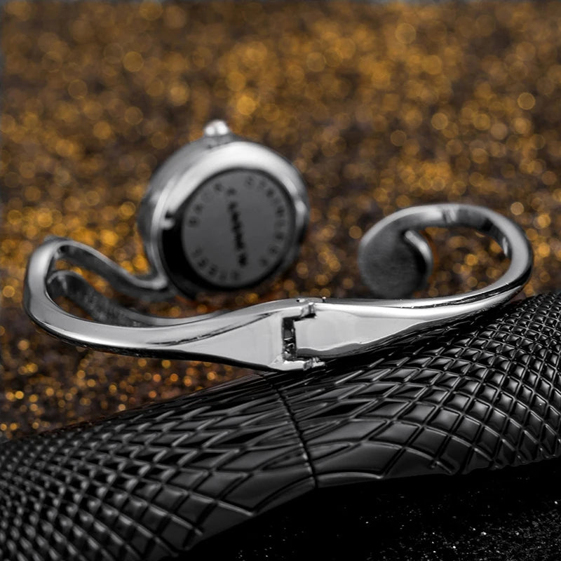 MONTRE FEMME SPIRALE