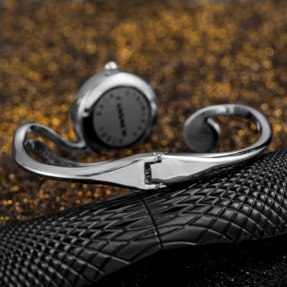 MONTRE FEMME SPIRALE