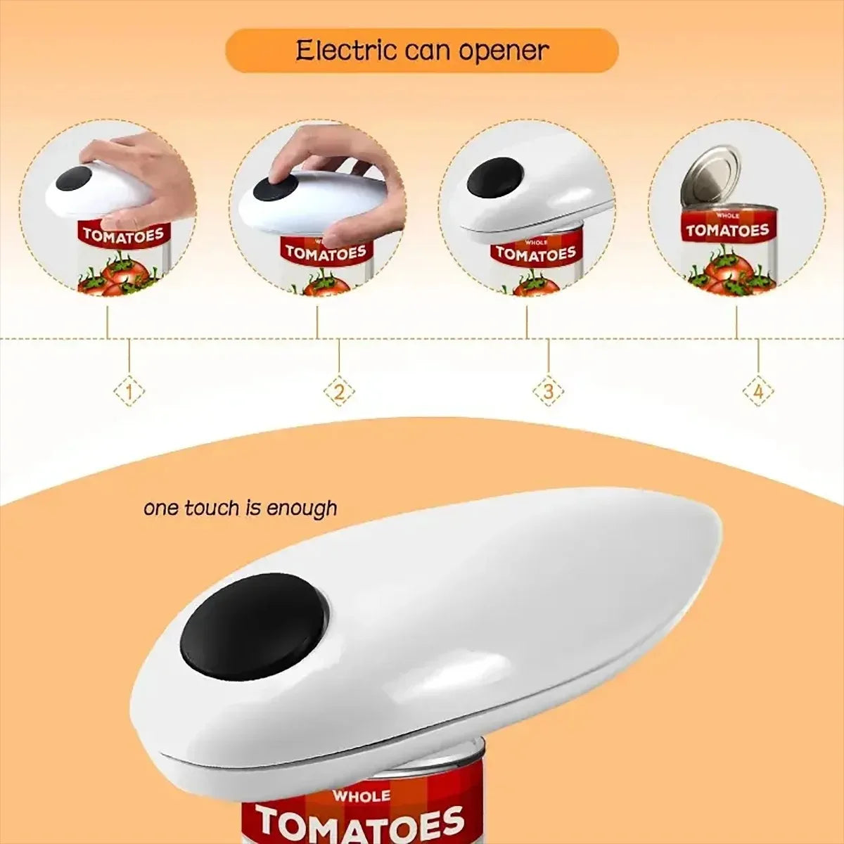 OUVRE BOITE ELECTRIQUE