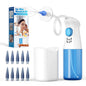 NETTOYEUR OREILLE POMPE A EAU