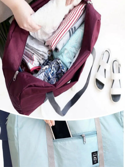 SAC DE VOYAGE PLIABLE