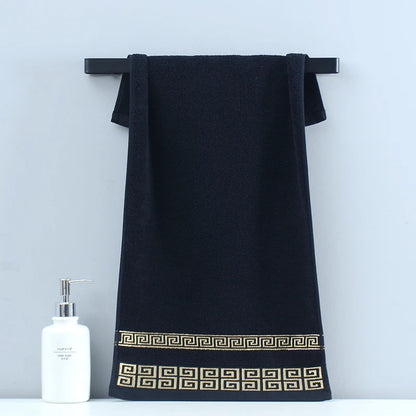 SERVIETTE STYLE HOTELLERIE