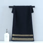 SERVIETTE STYLE HOTELLERIE