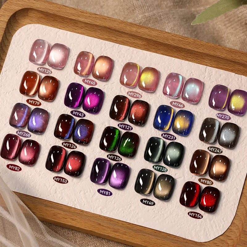VERNIS MAGNETIQUE
