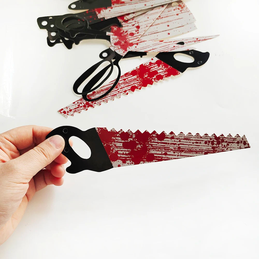 GUIRLANDE DECORATION HALLOWEEN