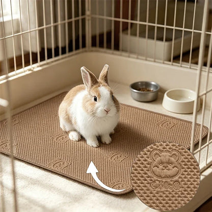 TAPIS RAFRAICHISSANT ANIMAUX