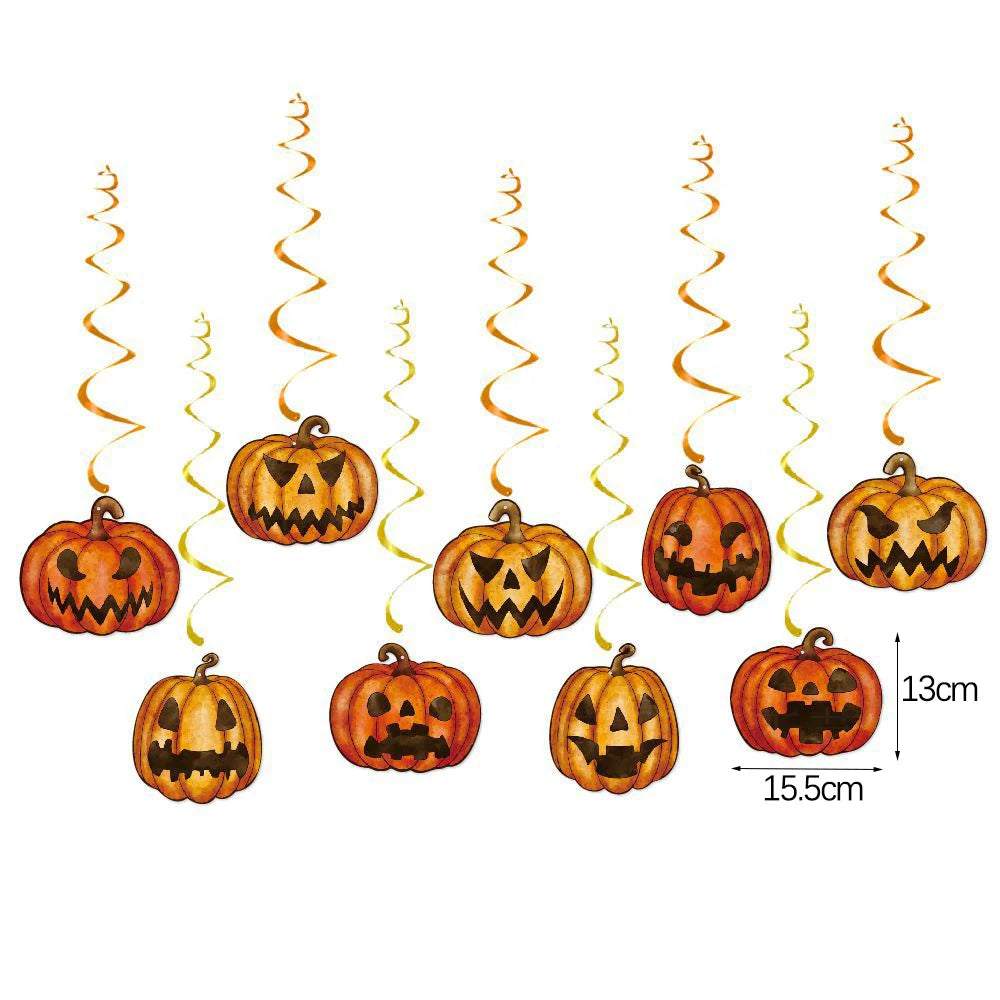 GUIRLANDE DECORATION HALLOWEEN