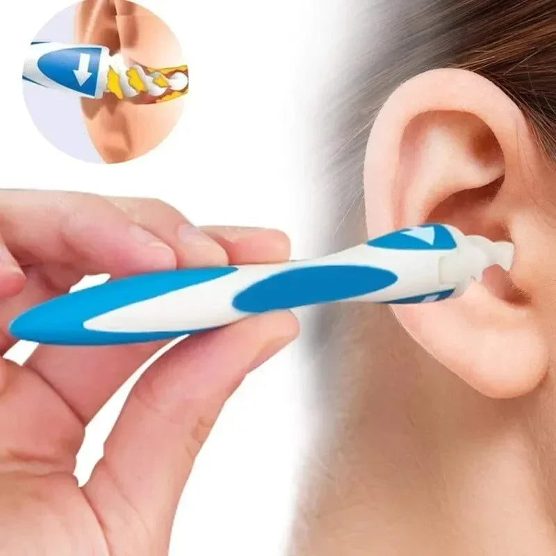 NETTOYEUR OREILLE TIRE BOUCHON MANUEL