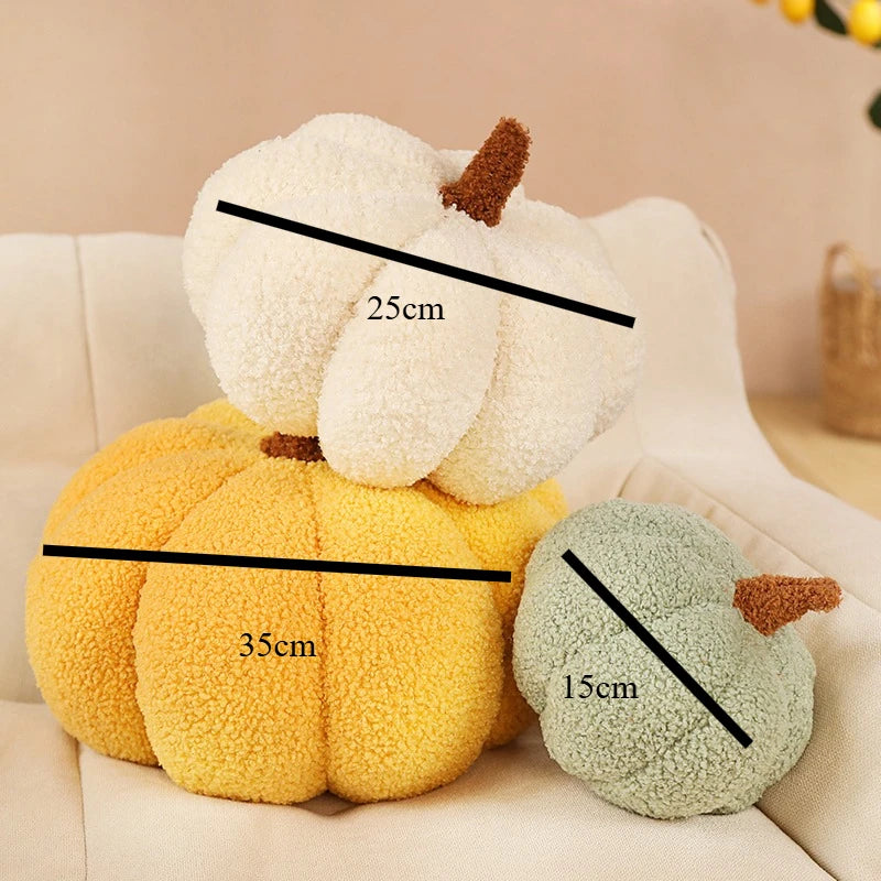 COUSSIN CITROUILLE