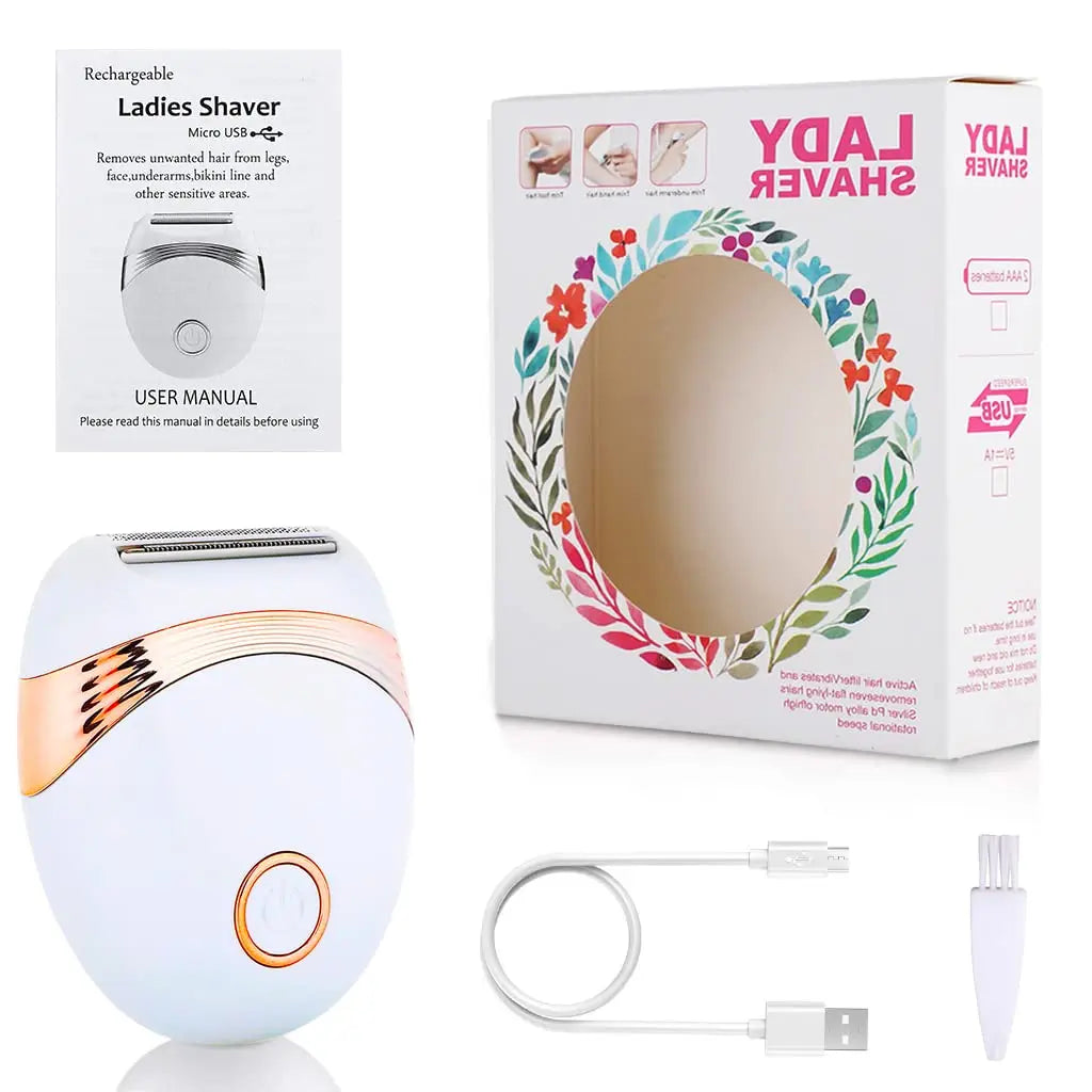 EPILATEUR 5 EN 1